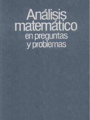 Analisis matematico en preguntas y problemas - V.F. Butuzov